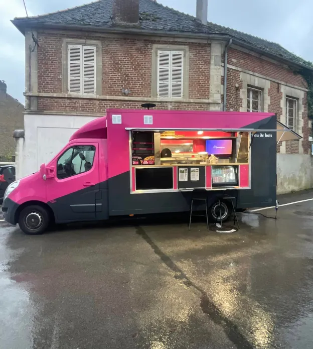 camion pizza à Moulignon et alentours dans le Val d'Oise 95
